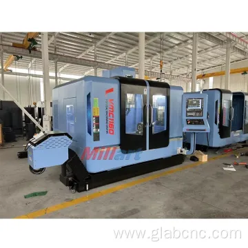 Factory Direct Supply: High Accuracy 3-Axis, 4-Axis, 5-Axis VMC1160 Vertical Machining Center